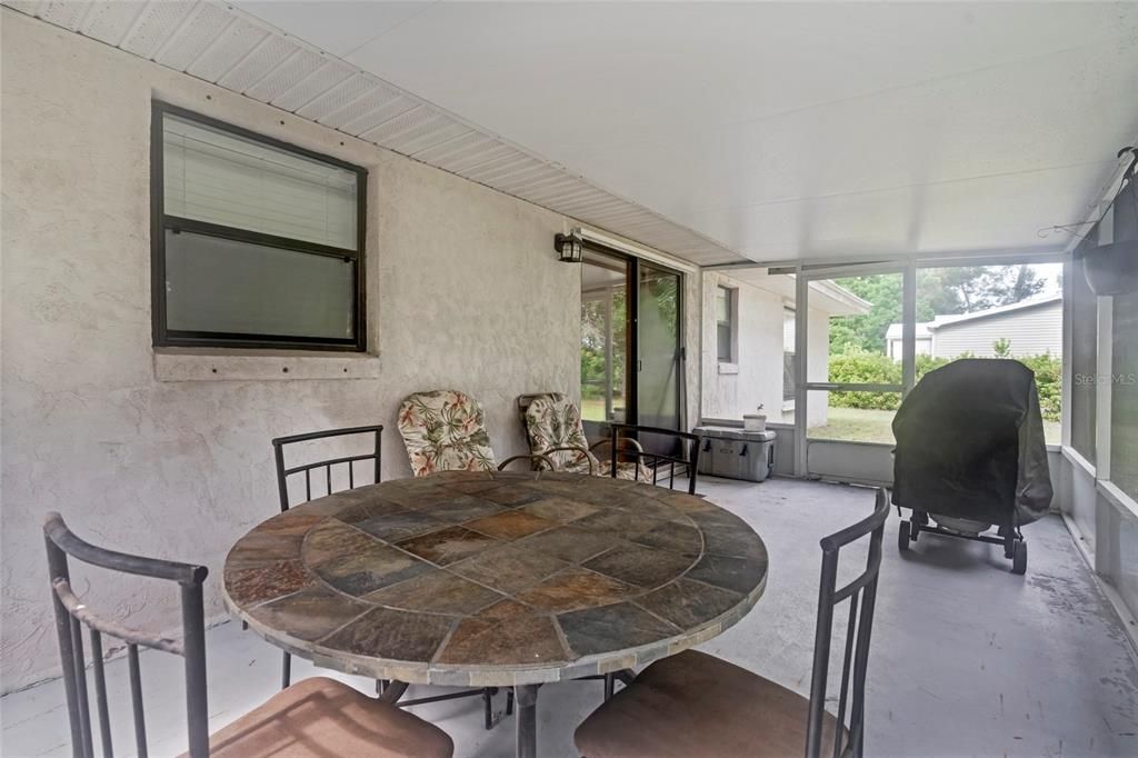 Dining room, Interior, Sun Room