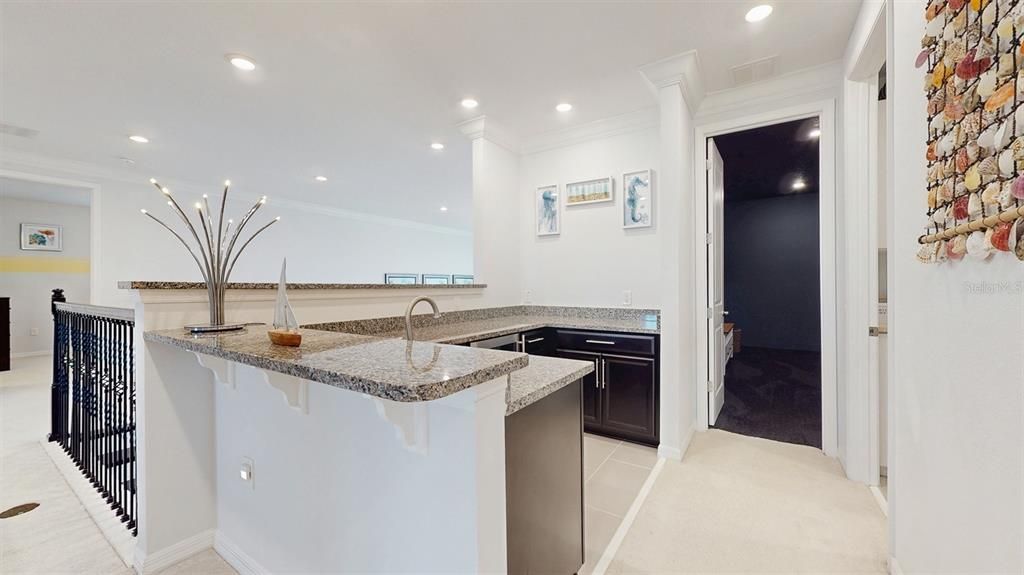 Interior, Recessed Lighting