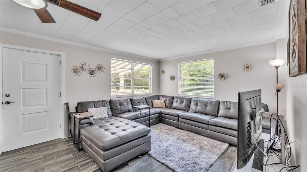 Interior, Living room, Wood Texture Flooring
