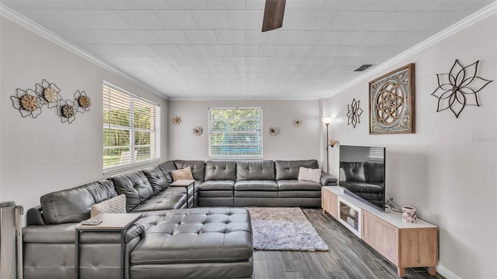 Interior, Living room, Wood Texture Flooring