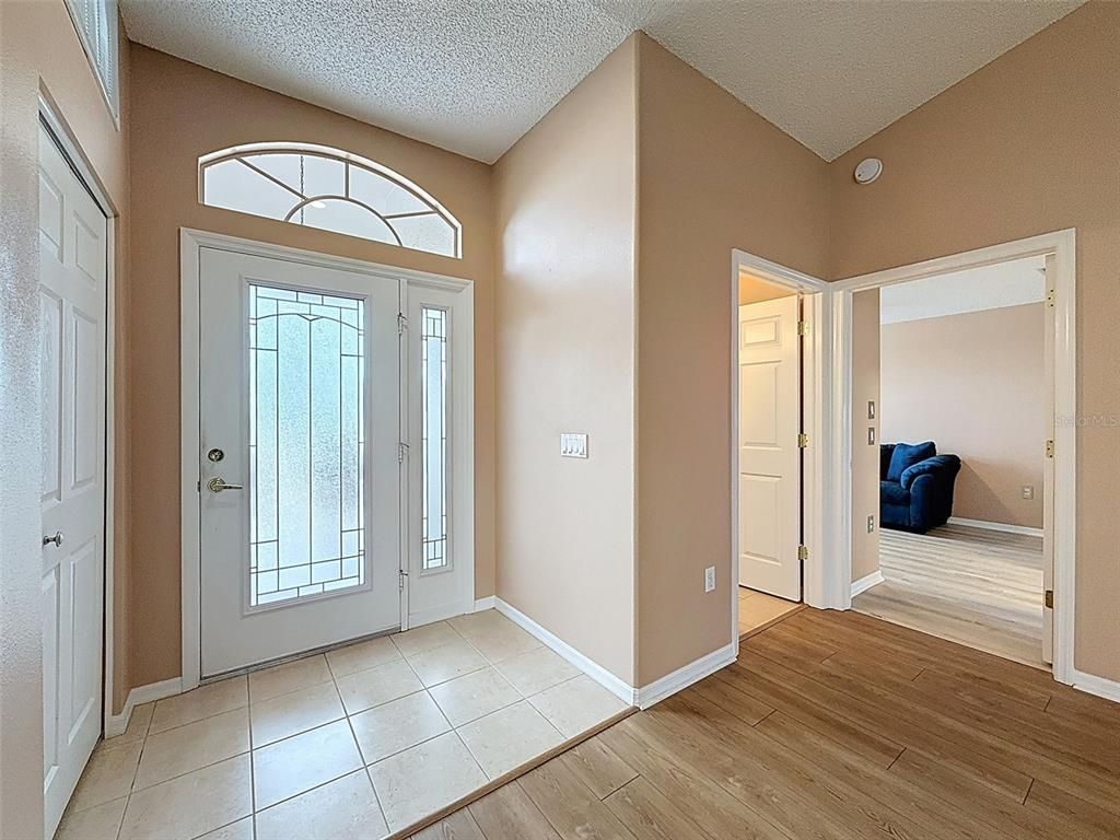 Interior, Wood Texture Flooring