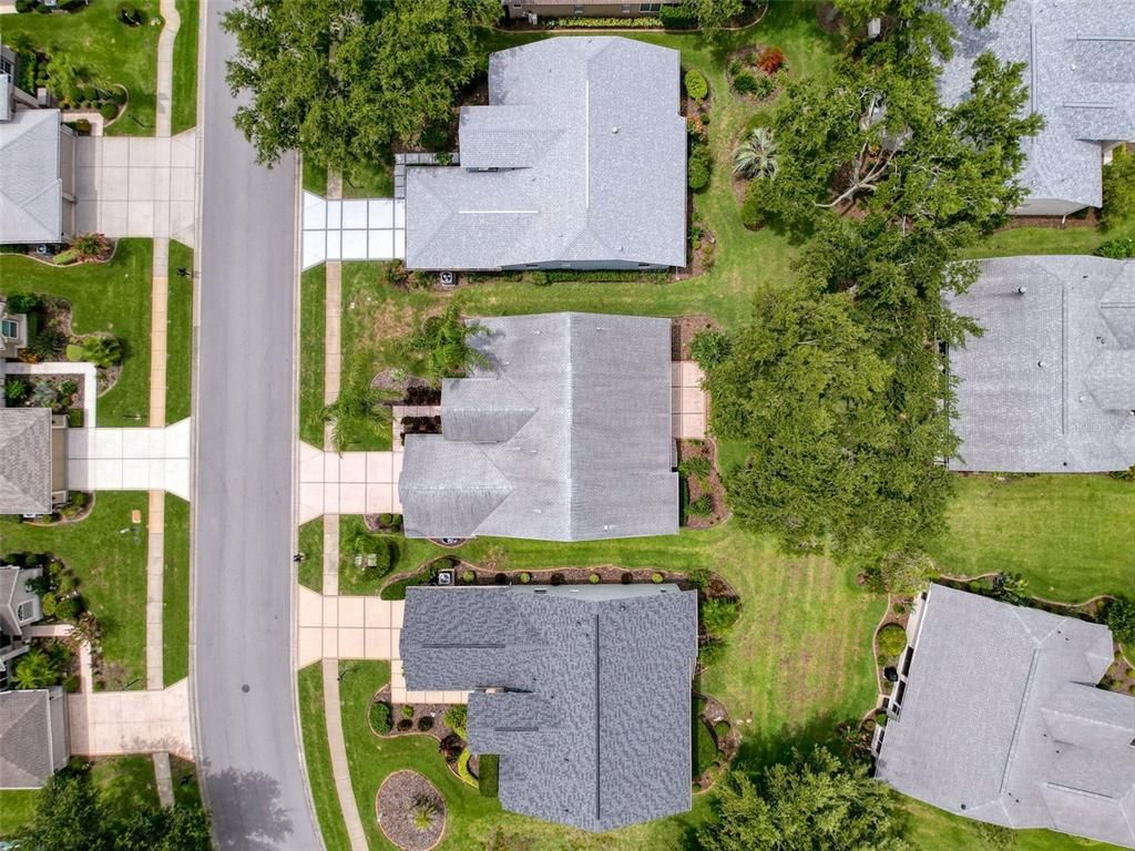 Exterior, Drone