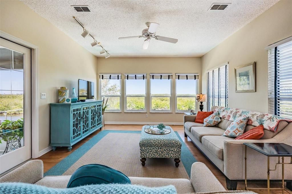Interior, Living room, Wood Texture Flooring