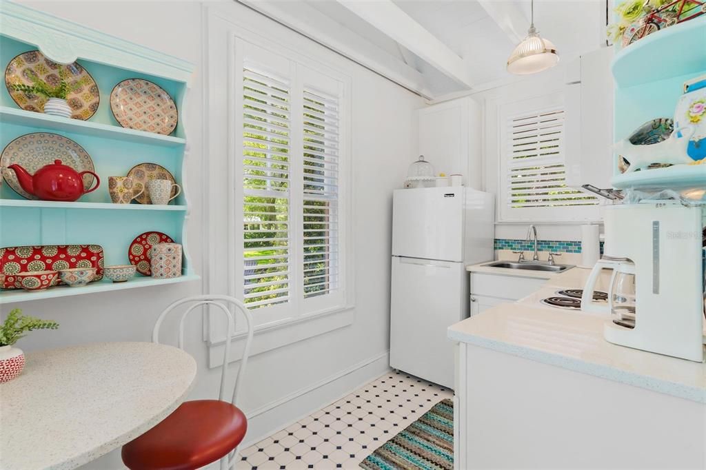 Interior, Kitchen, Pendant Lights
