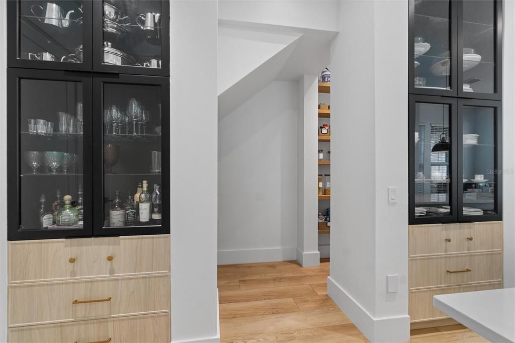 Interior, Wood Texture Flooring