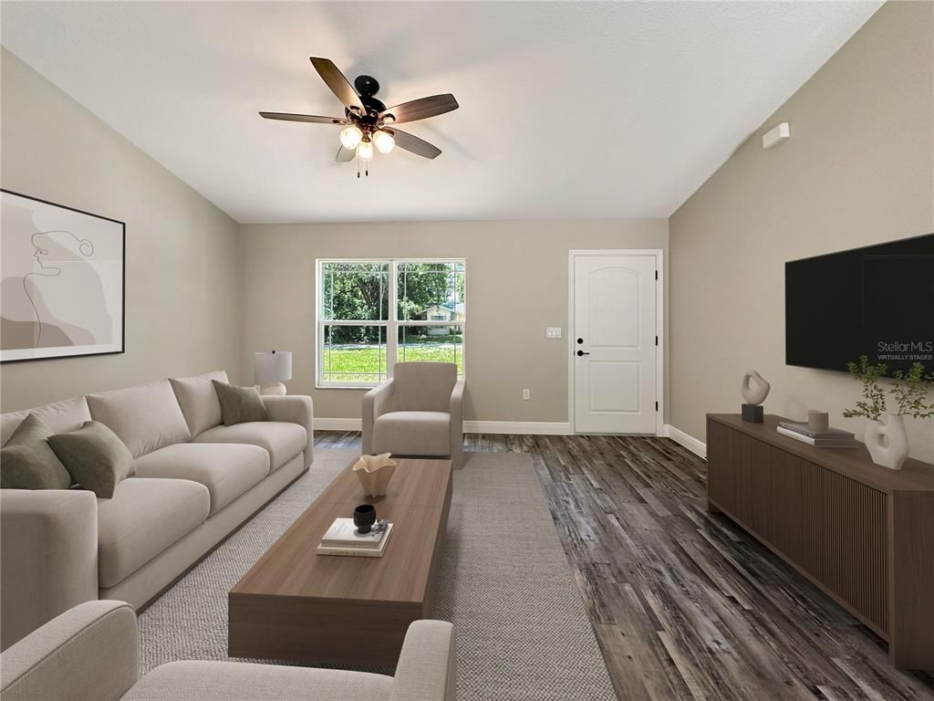 Interior, Living room, Wood Texture Flooring