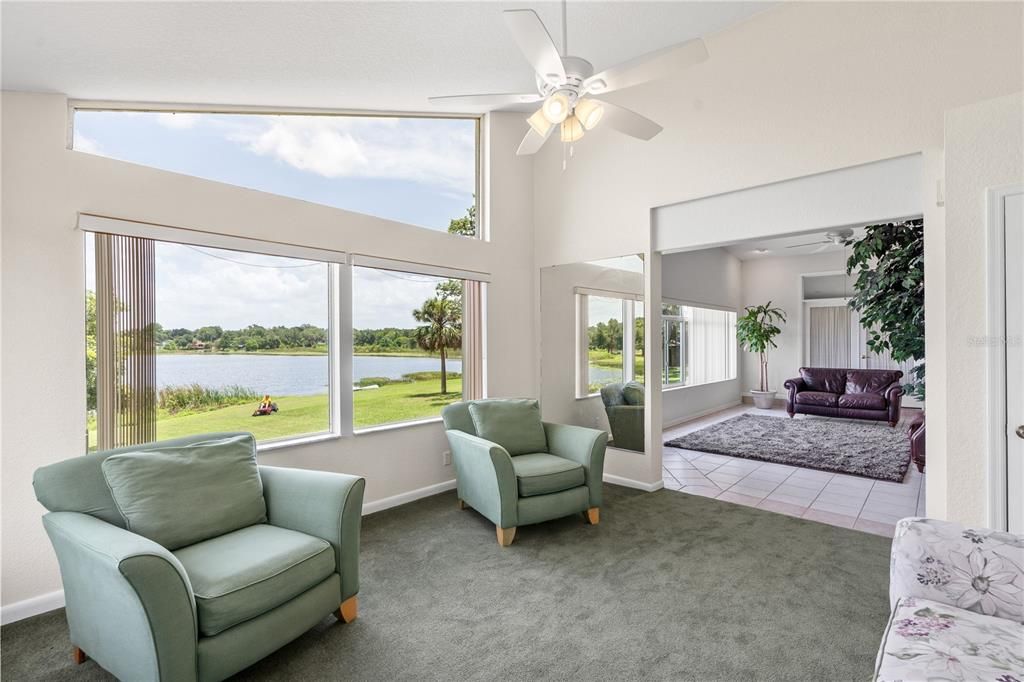 Interior, Sun Room, Water