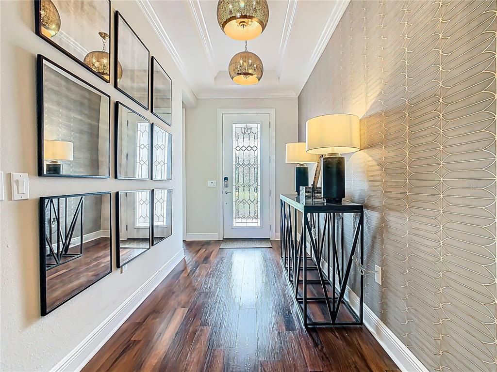 Interior, Wood Texture Flooring