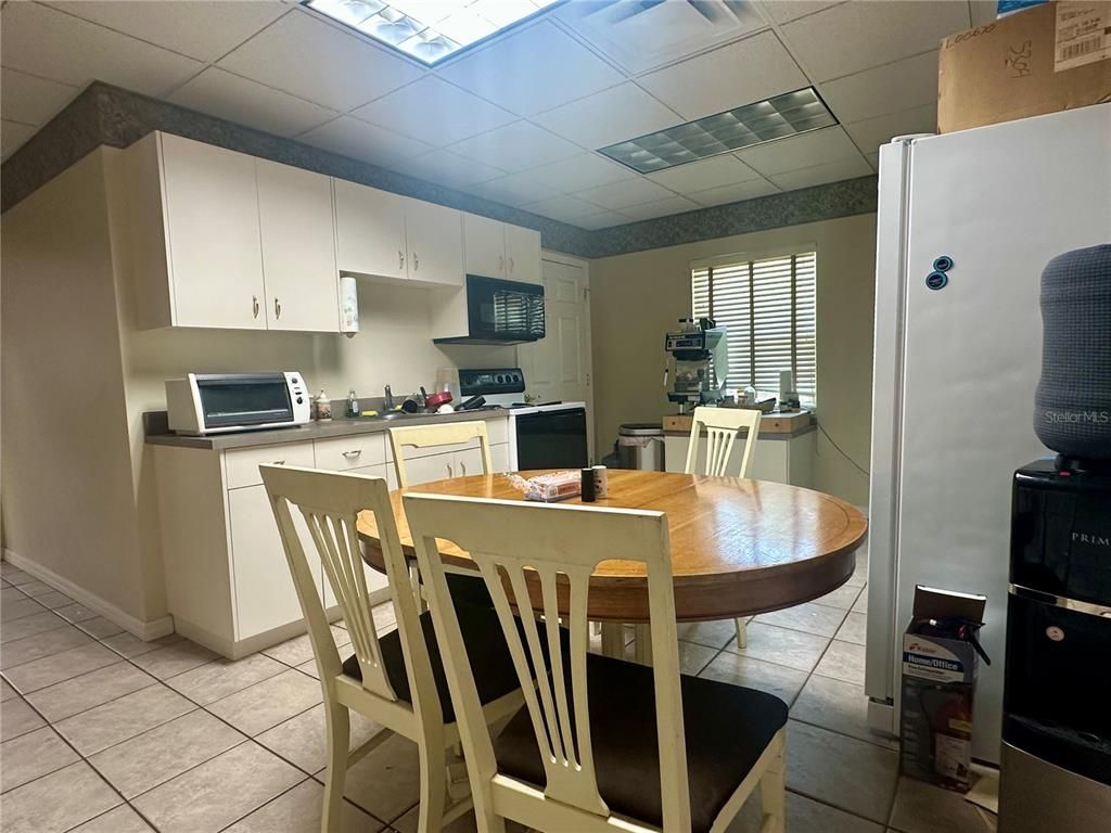 Dining room, Interior, Kitchen