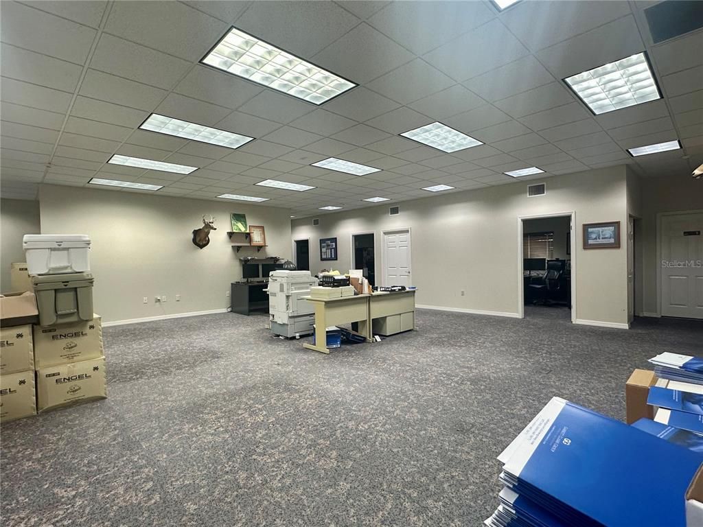 Interior, Recessed Lighting
