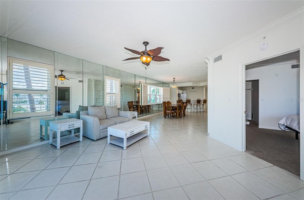 Dining room, Interior, Living room