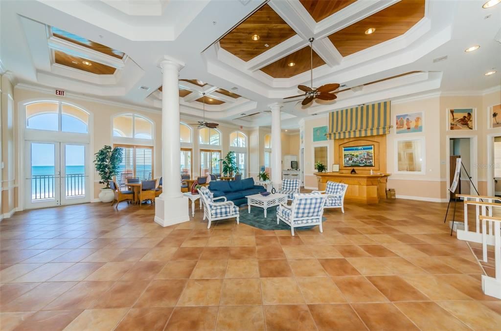 Interior, Living room, Recessed Lighting, Water