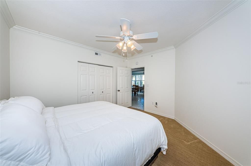 Bedroom, Interior, Water