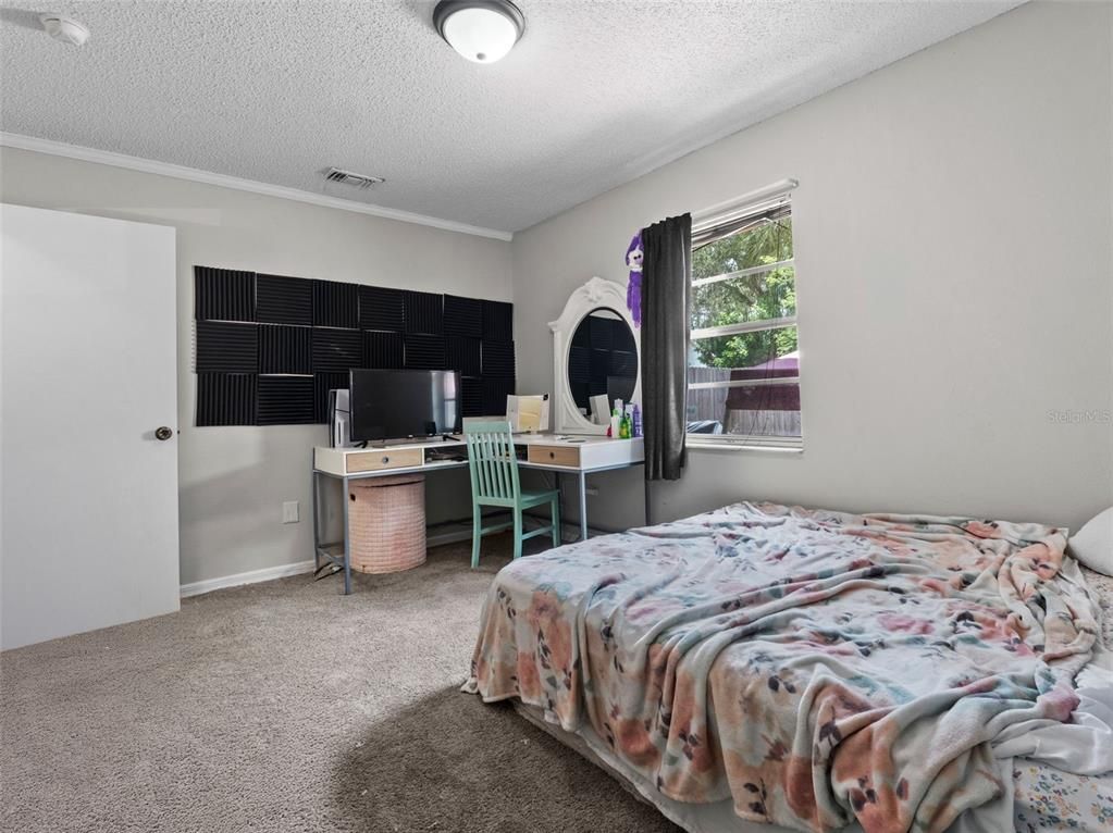 Bedroom, Home Office, Interior