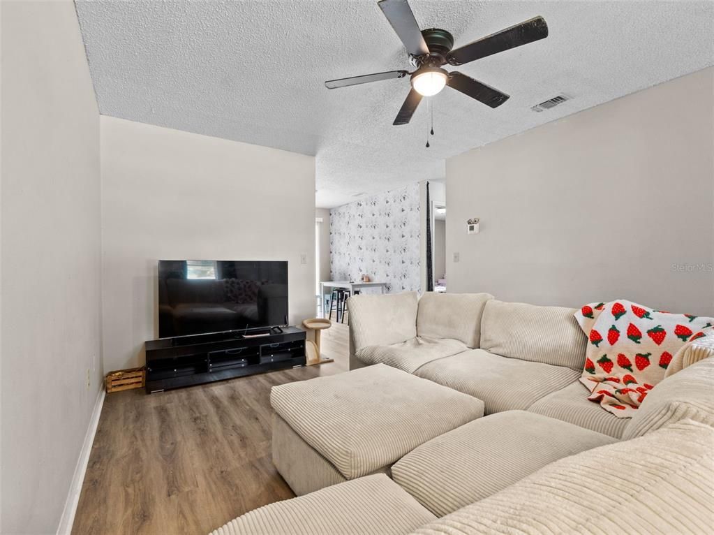 Interior, Living room, Wood Texture Flooring