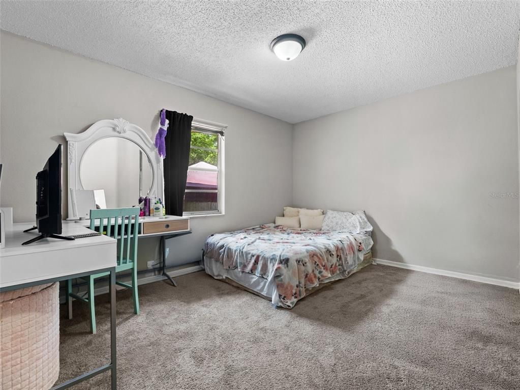 Bedroom, Home Office, Interior