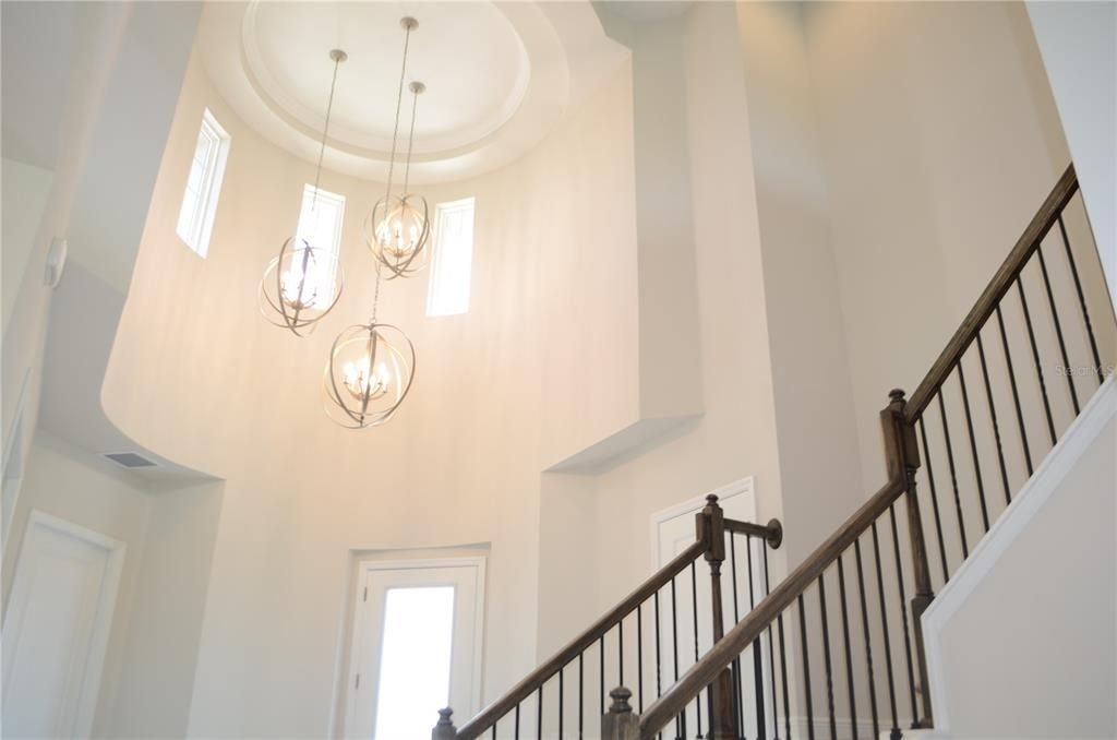 Interior, Pendant Lights