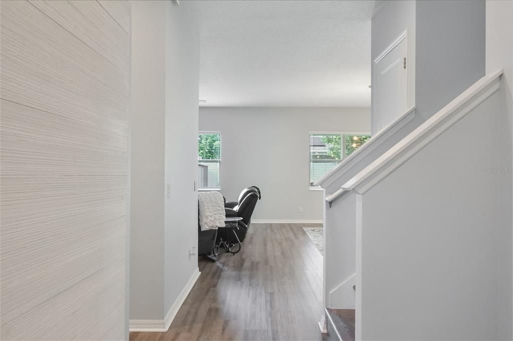 Interior, Wood Texture Flooring