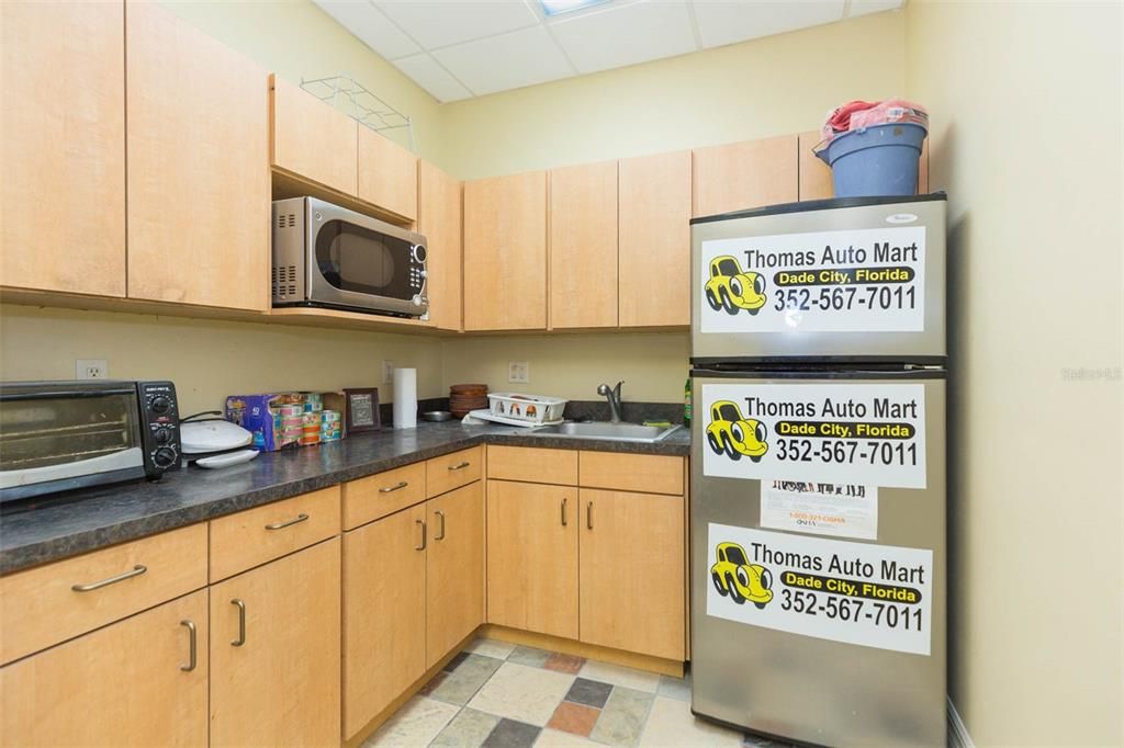 Interior, Kitchen