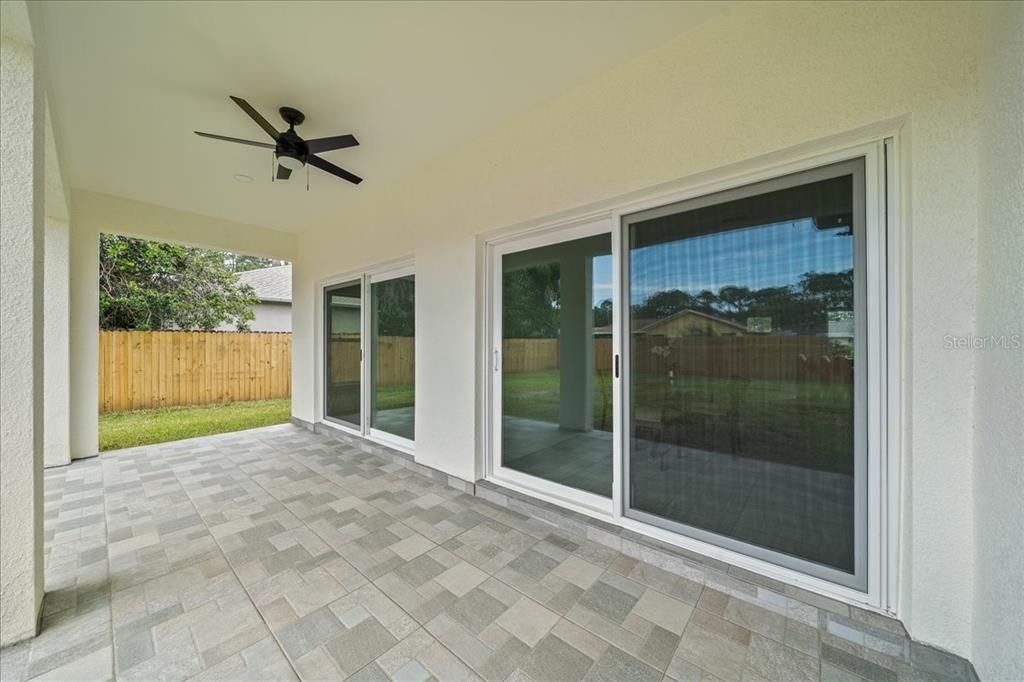 Exterior, Sun Room