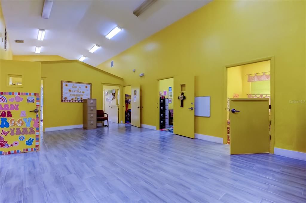 Interior, Wood Texture Flooring