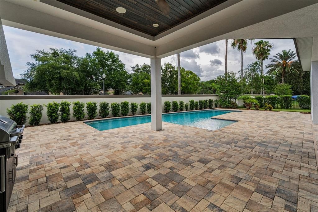 Exterior, Pool