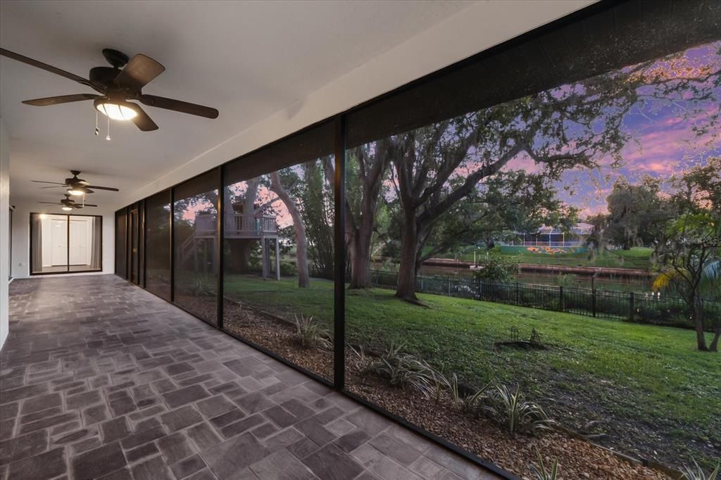 Interior, Sun Room