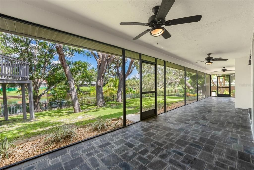 Interior, Sun Room