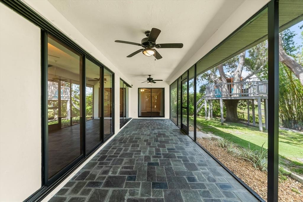 Interior, Sun Room