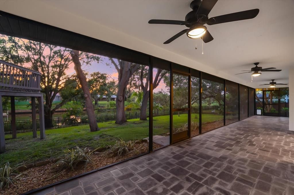 Interior, Sun Room