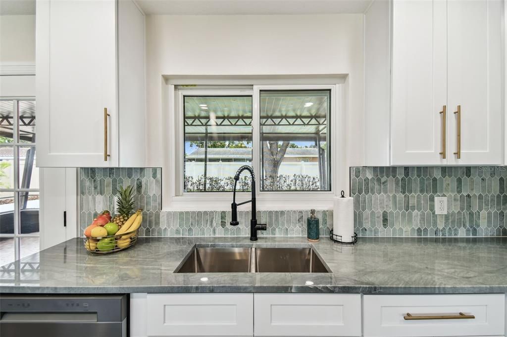 Interior, Kitchen, Water