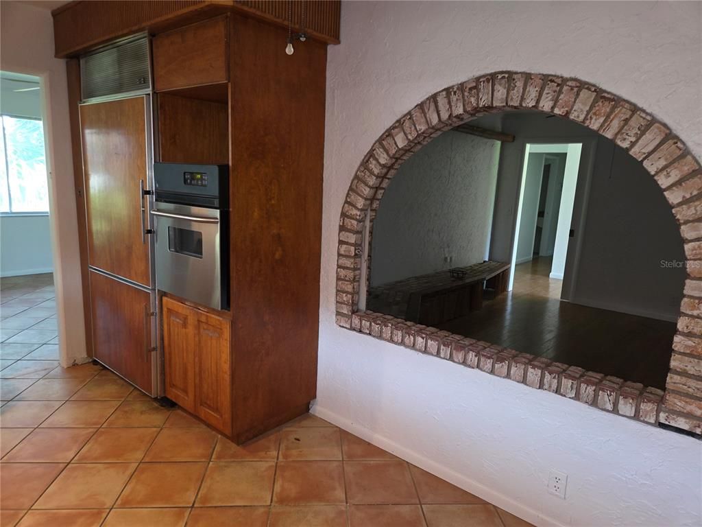 Interior, Kitchen