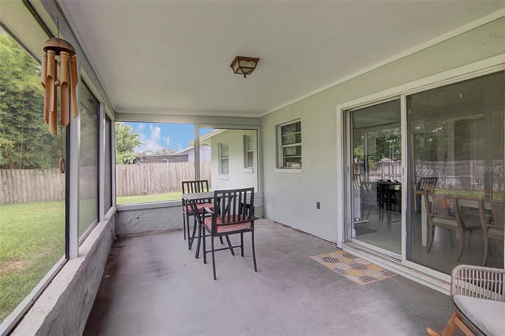 Dining room, Interior, Sun Room