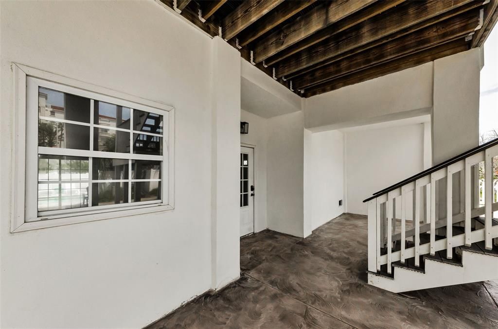 Interior, Wooden Beams, Wooden Ceilings