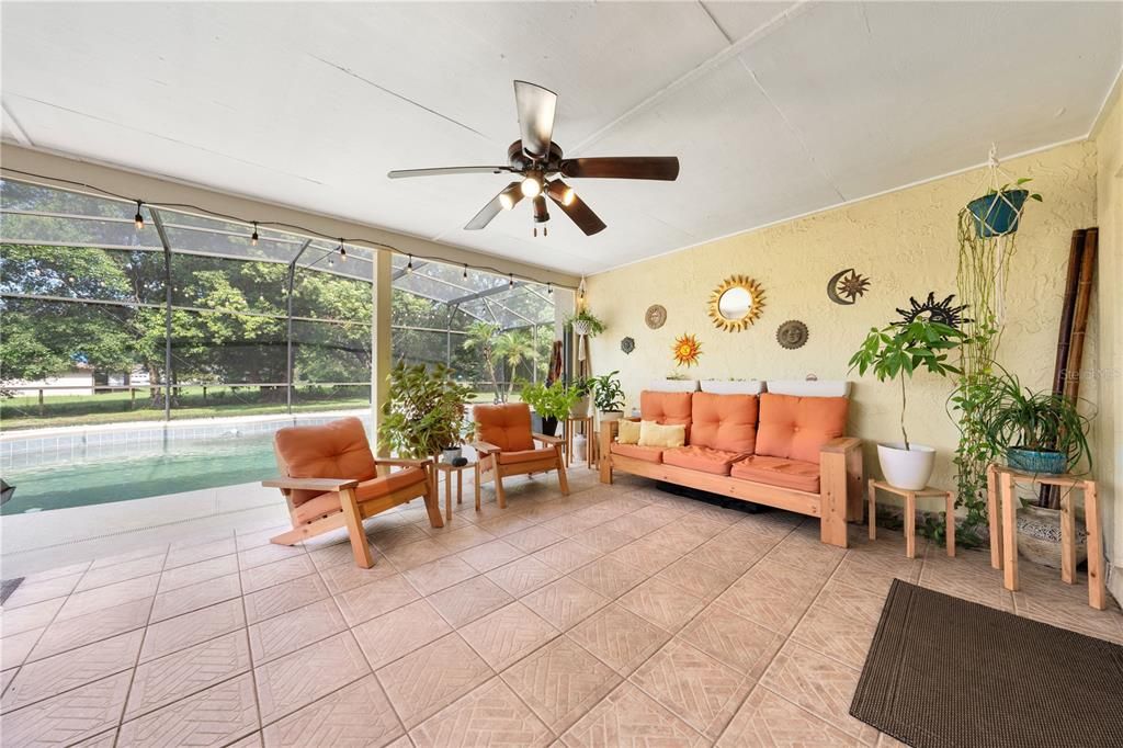 Interior, Living room, Sun Room