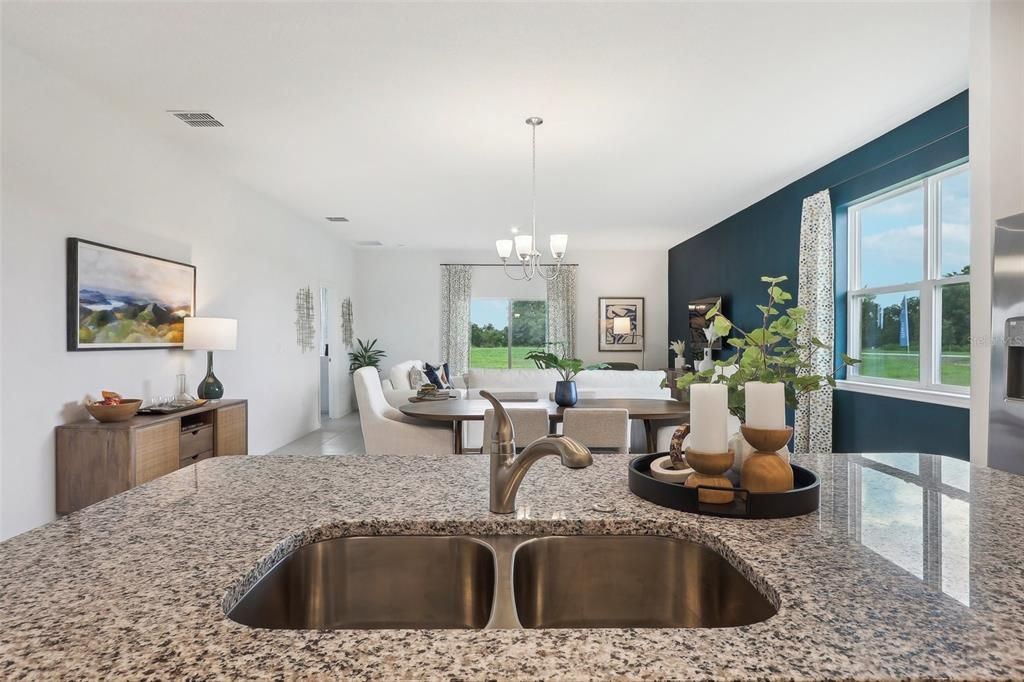 Chandelier, Dining room, Interior, Pendant Lights