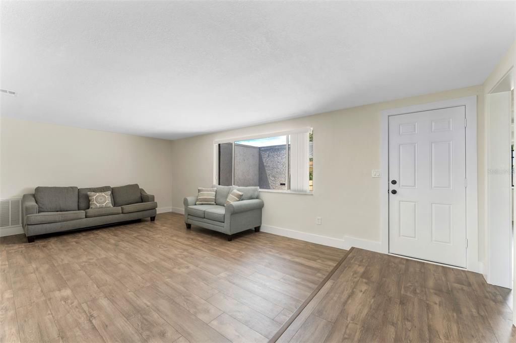 Interior, Wood Texture Flooring