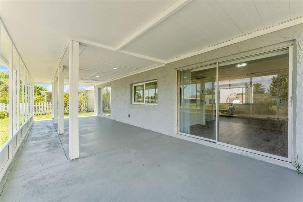 Interior, Sun Room