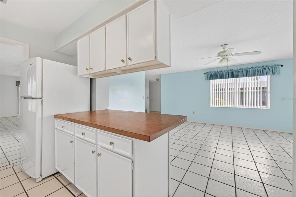 Interior, Kitchen