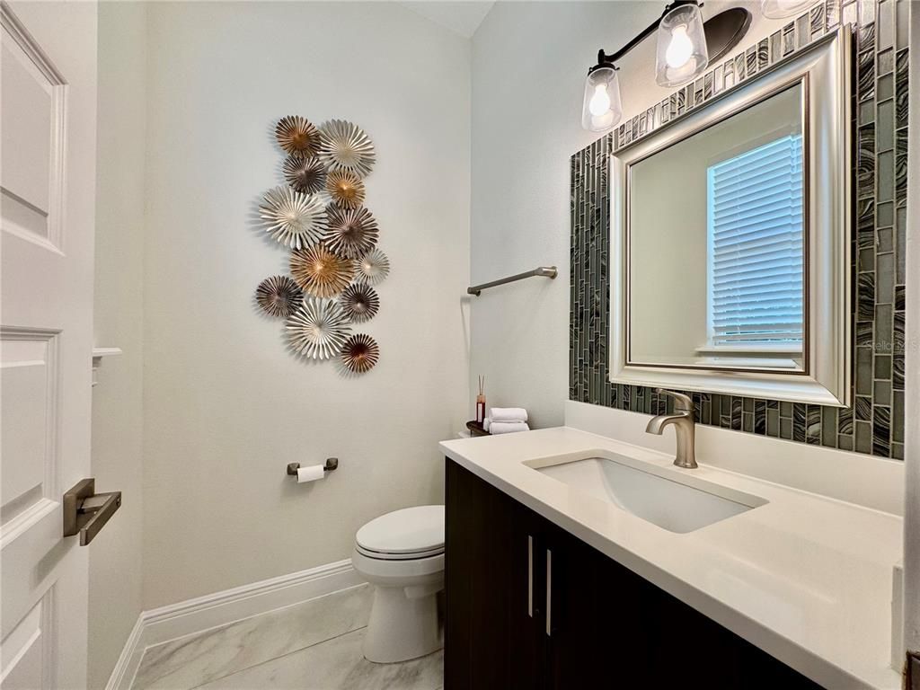 Bathroom, Interior, Marble