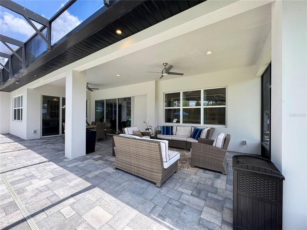 Glass Ceilings, Interior, Sun Room