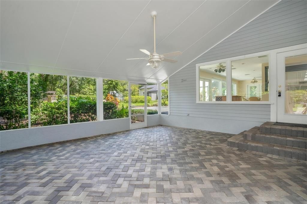 Interior, Sun Room