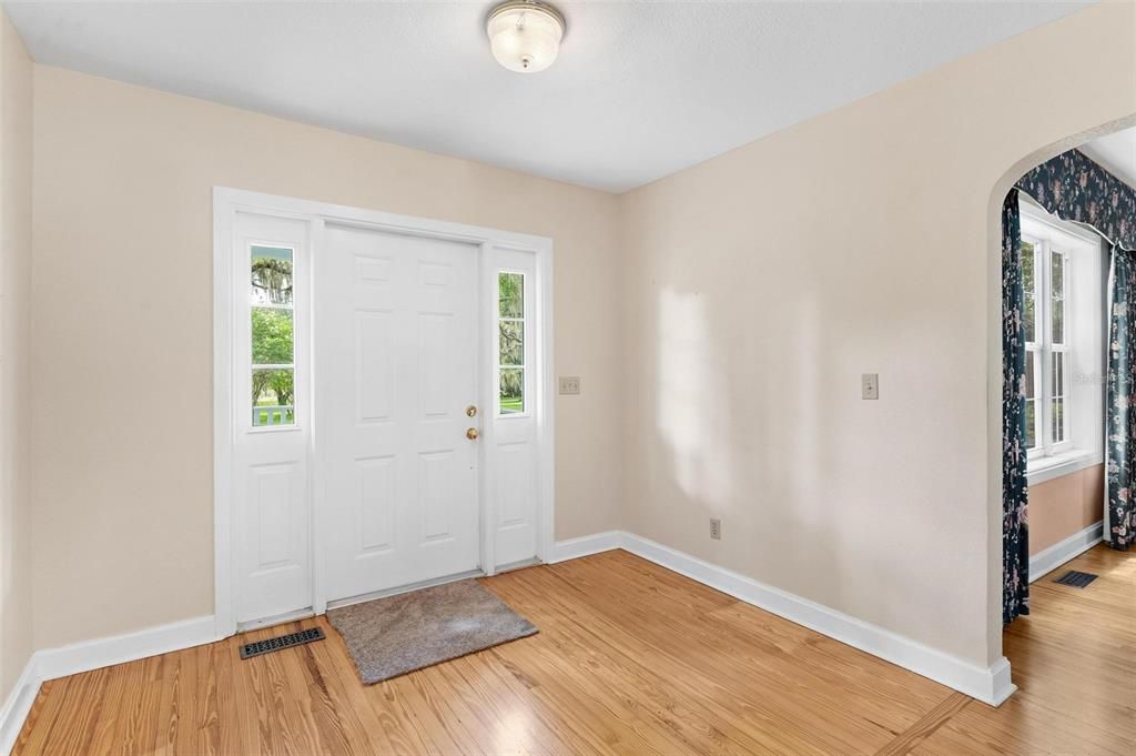 Interior, Wood Texture Flooring