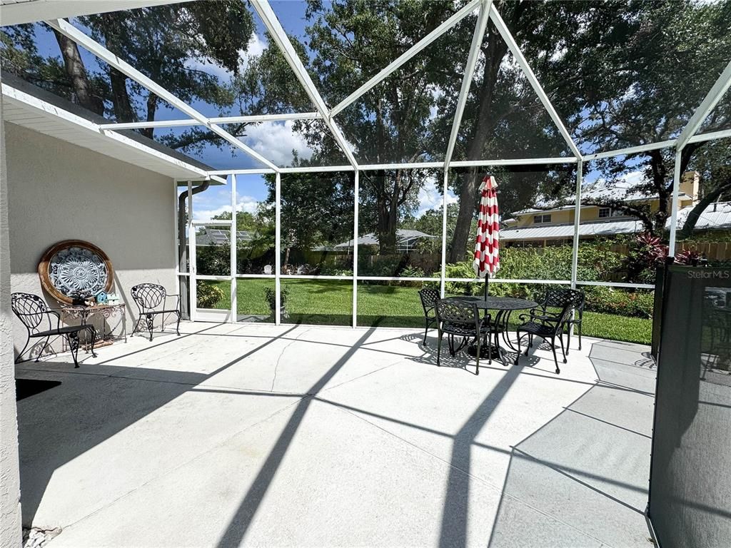 Glass Ceilings, Interior, Sun Room