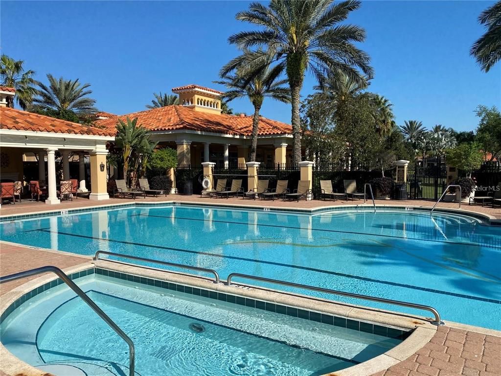 Exterior, Pool