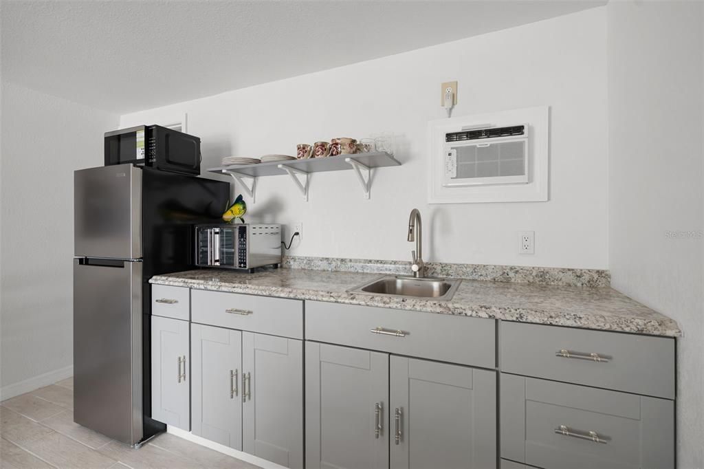 Interior, Kitchen