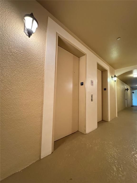 Elevator, Interior
