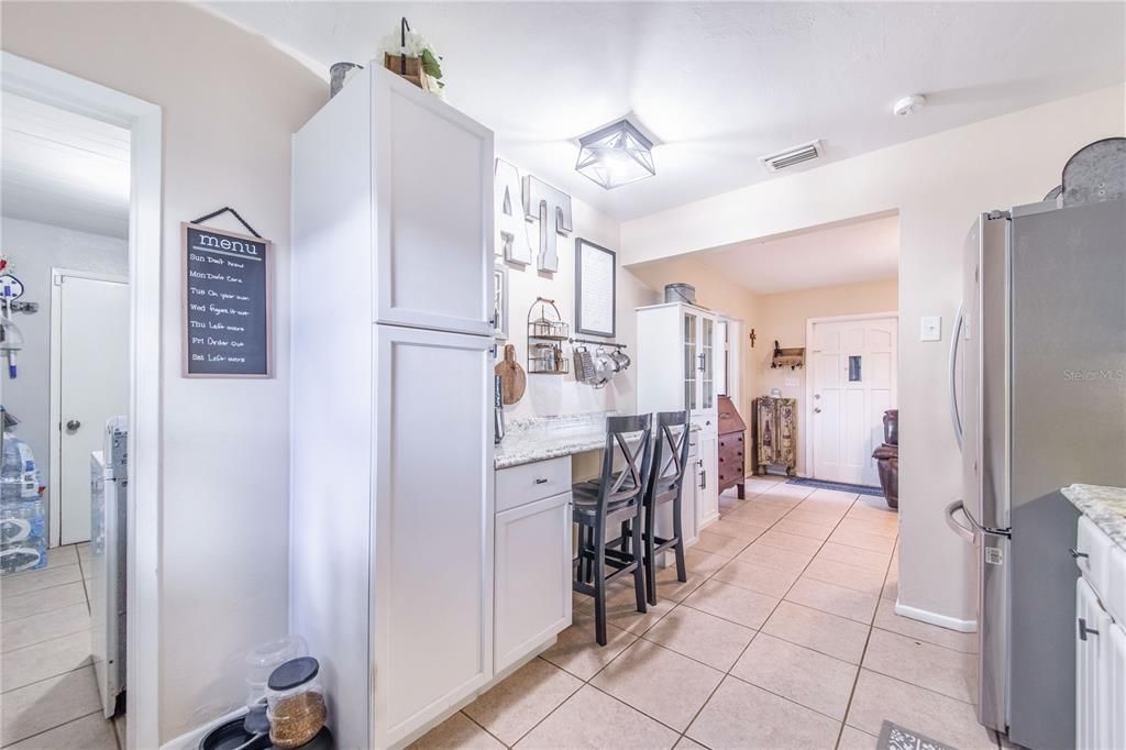 Interior, Kitchen