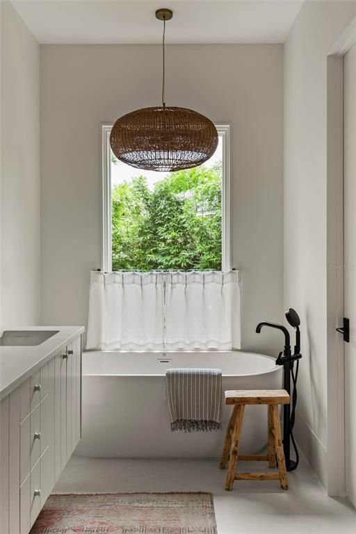 Interior, Pendant Lights