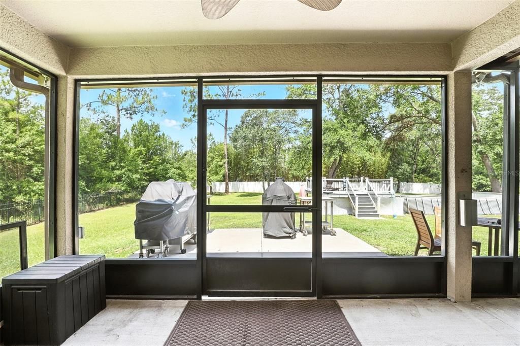 Interior, Sun Room